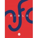 Bible NFC notes essentielles souple rouge