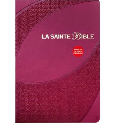 La sainte bible rose segmond 1910 compacte : Collectif - 2853006271 - Livre  Religions et Spiritualité