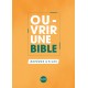 Ouvrir une Bible