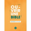 Ouvrir une Bible