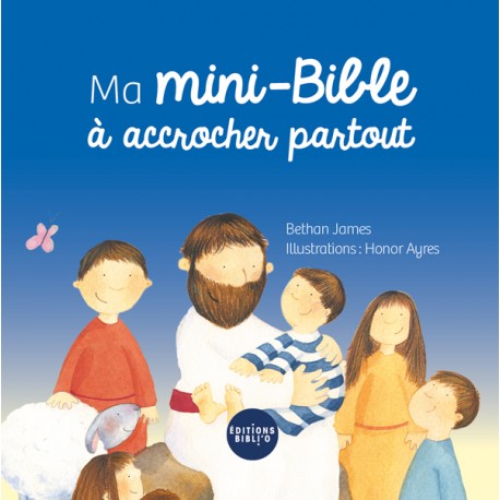 Ma mini-Bible à accrocher partout !