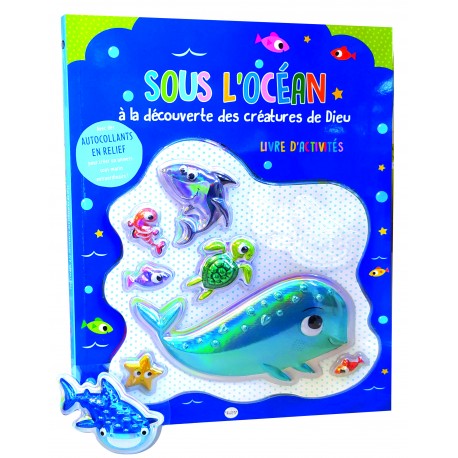 Sous l'océan