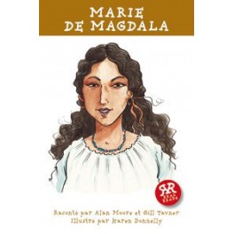 HISTOIRES VRAIES : MARIE DE MAGDALA 5505