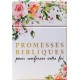Promesses bibliques (cartes)