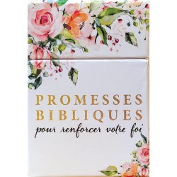 Promesses bibliques (cartes)