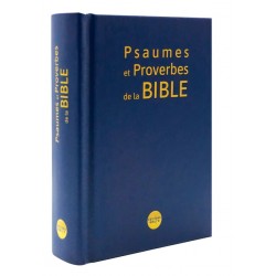 Psaume et proverbes de la Bible (PDV)