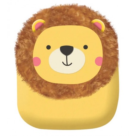 Mon courageux lionceau (ma Bible câline)
