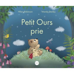 Petit Ours prie