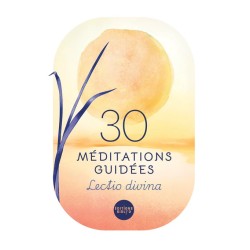 30 méditations guidées (lectio divina)