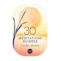 30 méditations guidées (lectio divina)