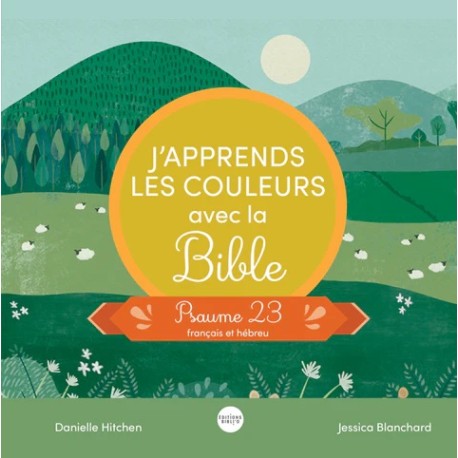 J'apprends les couleurs avec la Bible