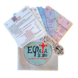 EPHATA LE JEU DES TEMPS DE PARTAGE