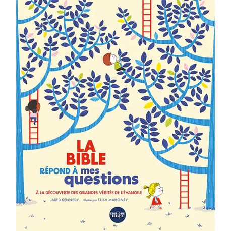 la bible répond a mes questions