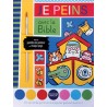 Je peins avec la Bible