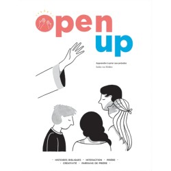 OPEN UP apprendre à prier aux préados