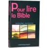 Pour lire la Bible