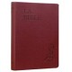 LA BIBLE PAROLE DE VIE ILLUSTRÉE AVEC DC SOUPLE ROUGE 1053