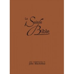 Bible Neg 1979 ( John MacArthur ) simili , onglets