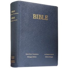  BIBLE EN FRANÇAIS COURANT BILINGUE ANGLAIS-FRANÇAIS 1111