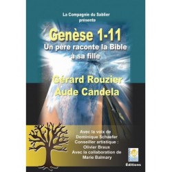 GENÈSE 1-11: UN PÈRE RACONTE LA BIBLE À SA FILLE 8158