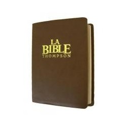 Bible d'étude Thompson Colombe