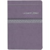 Bible Segond 1910 Car agrandi , parme, tr.argent