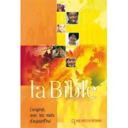 Bible Segond 21 avec CD Rom