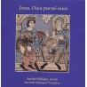 JESUS, DIEU PARMI NOUS