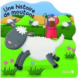 UNE HISTOIRE DE MOUTONS -5413