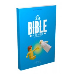 LA BIBLE EN 1001 BRIQUES (AT) -51989