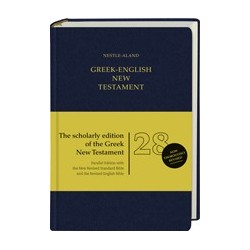 The Greek-english New Testament 