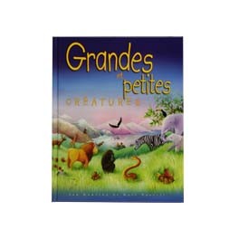 GRANDES ET PETITES CREATURES -52068