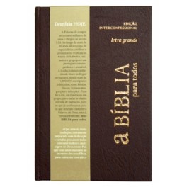 BIBLE PORTUGAIS + DC PARA TODOS GR. CAR -w652870