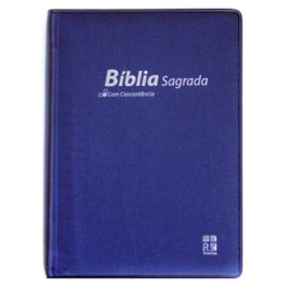 BIBLE PORTUGAIS (ALMEIDA) SOUPLE VYNIL 9789896500771 -w650052